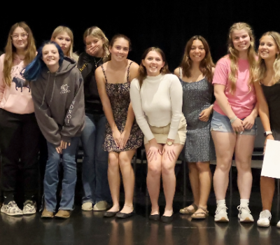 Third Quarter Awards | Grades 7-12
