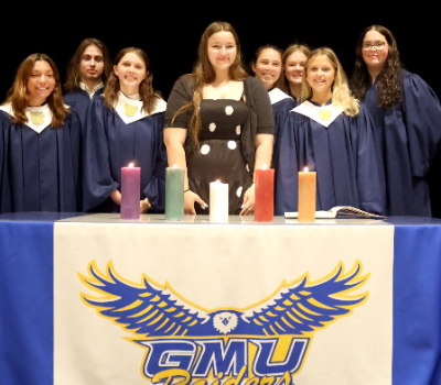 Welcome to the National Honor Society!