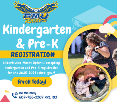 Registration open for PK-K students!