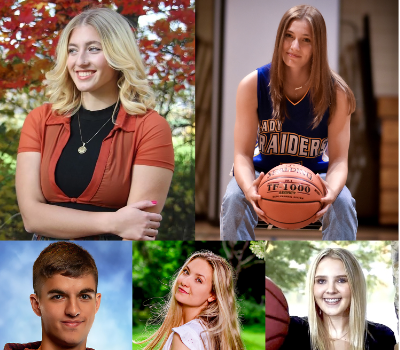 Held, Bonczkowski highlight Class of 2023