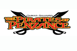 The Pirates of Penzance logo (6/2020)