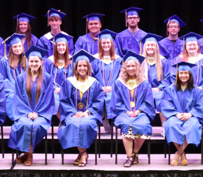 Class of 2022 to graduate Friday!