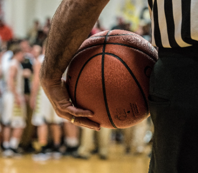 Referee stock photo (11/2022)