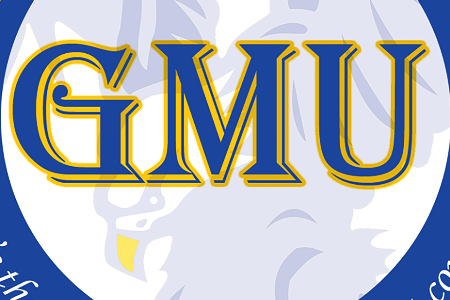 GMU logo closeup