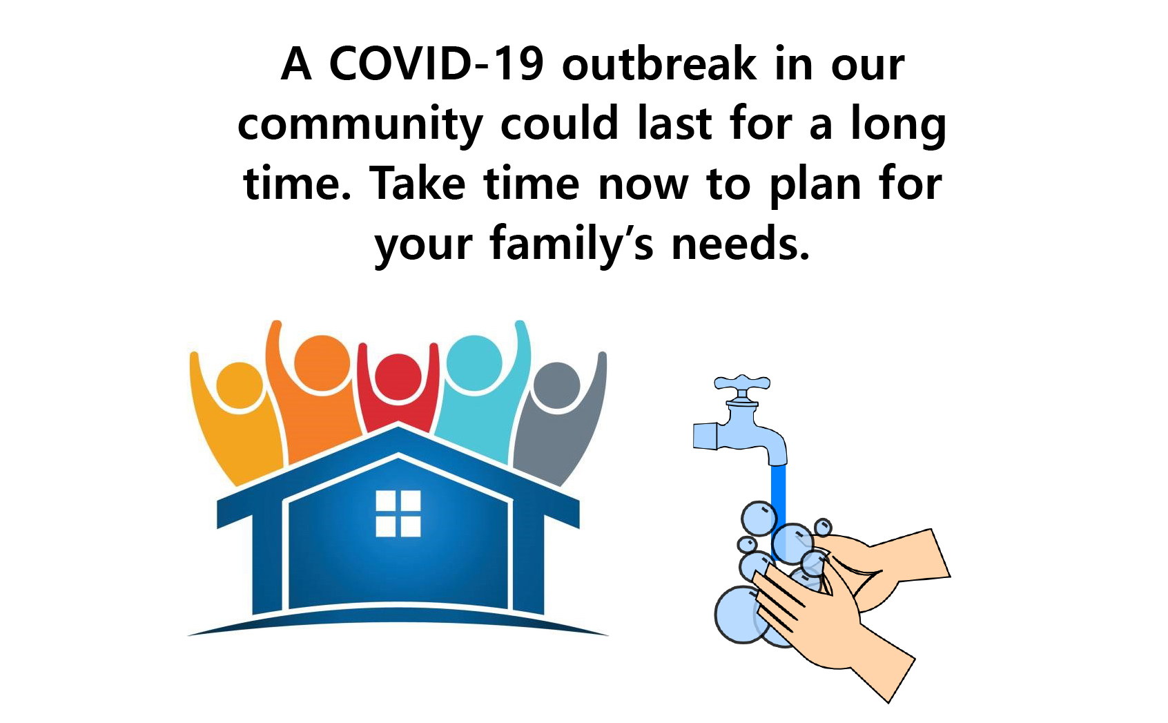 CCPH Outbreak Pamphlet Cover (3/12/2020)