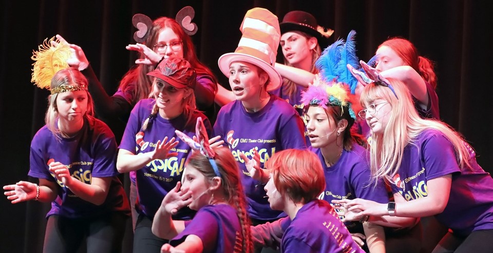 Seussical cast (11/2023)