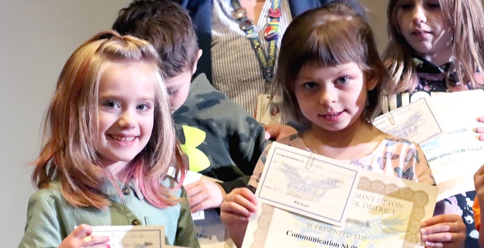 Students with certificates (2/2023)
