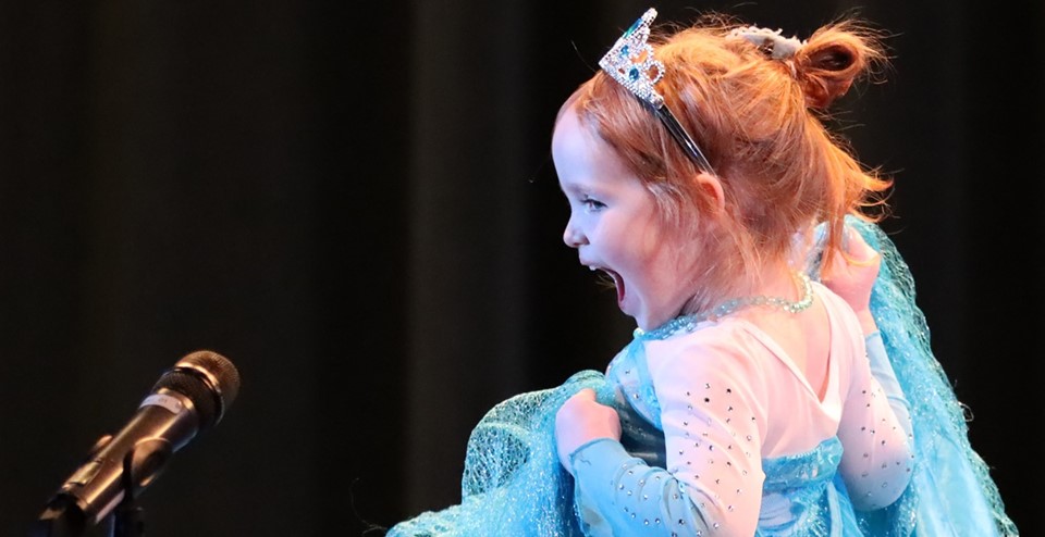 Talent Show performer (2/2023)