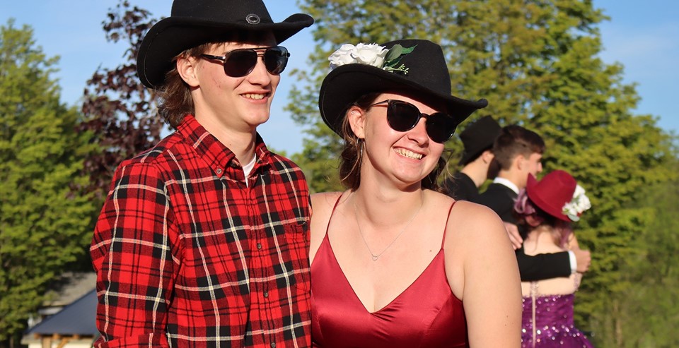 Prom King and Queen (5/2023)
