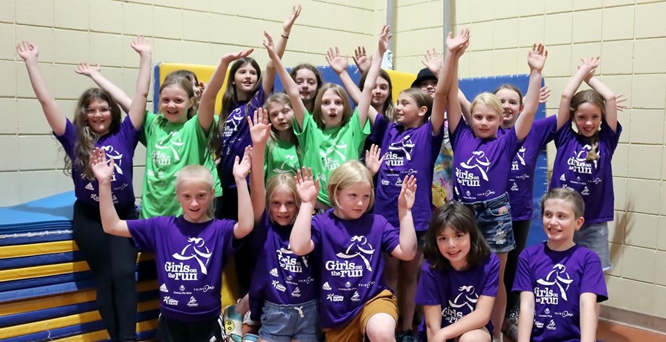 Girls On The Run group pic (5/2023)