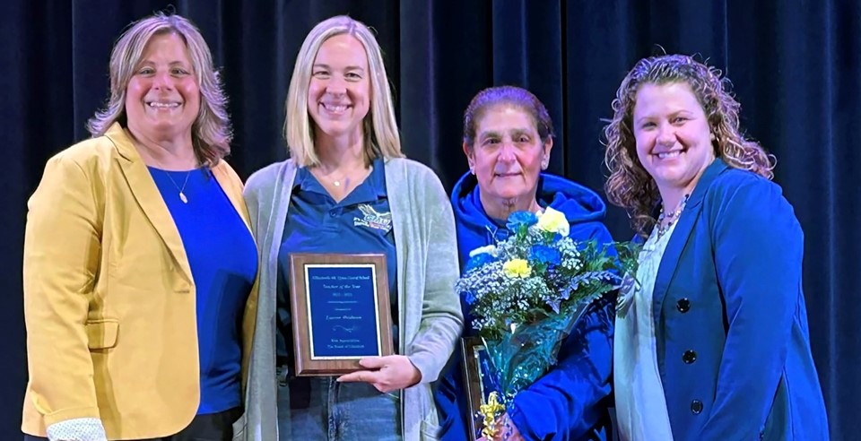 Annette Hammond, Lauren Weidman, Tammy Tom, Heather Wilcox (5/2023)