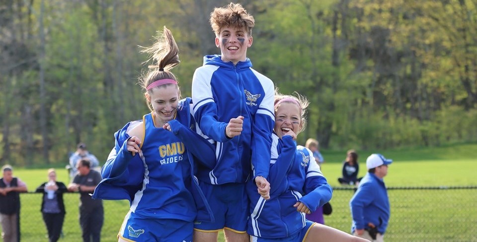 Jumping track team members (5/2023)