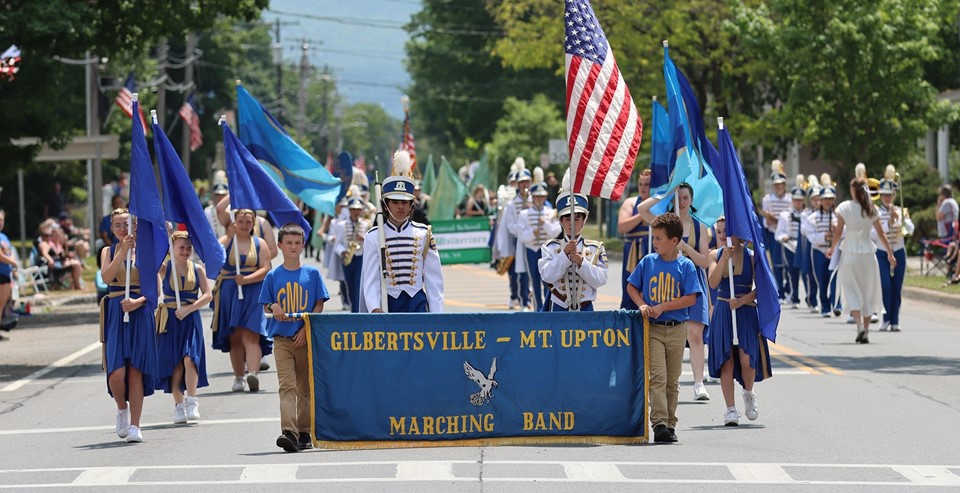 GMU Marching Band (6/2023)