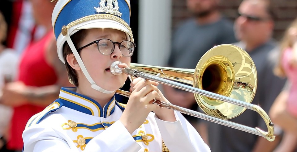 GMU Band Member (6/2023)