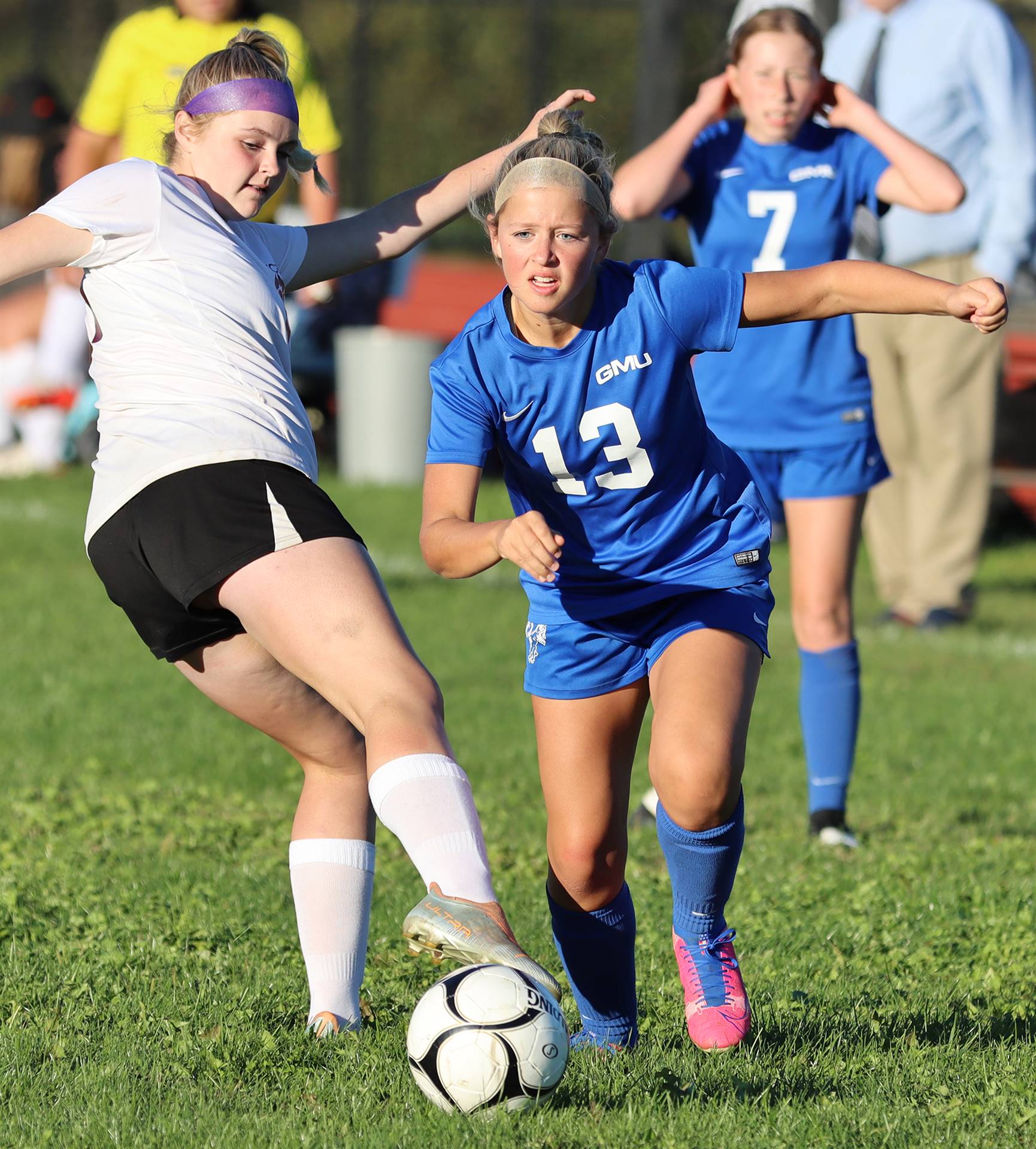 Varsity Girls Soccer