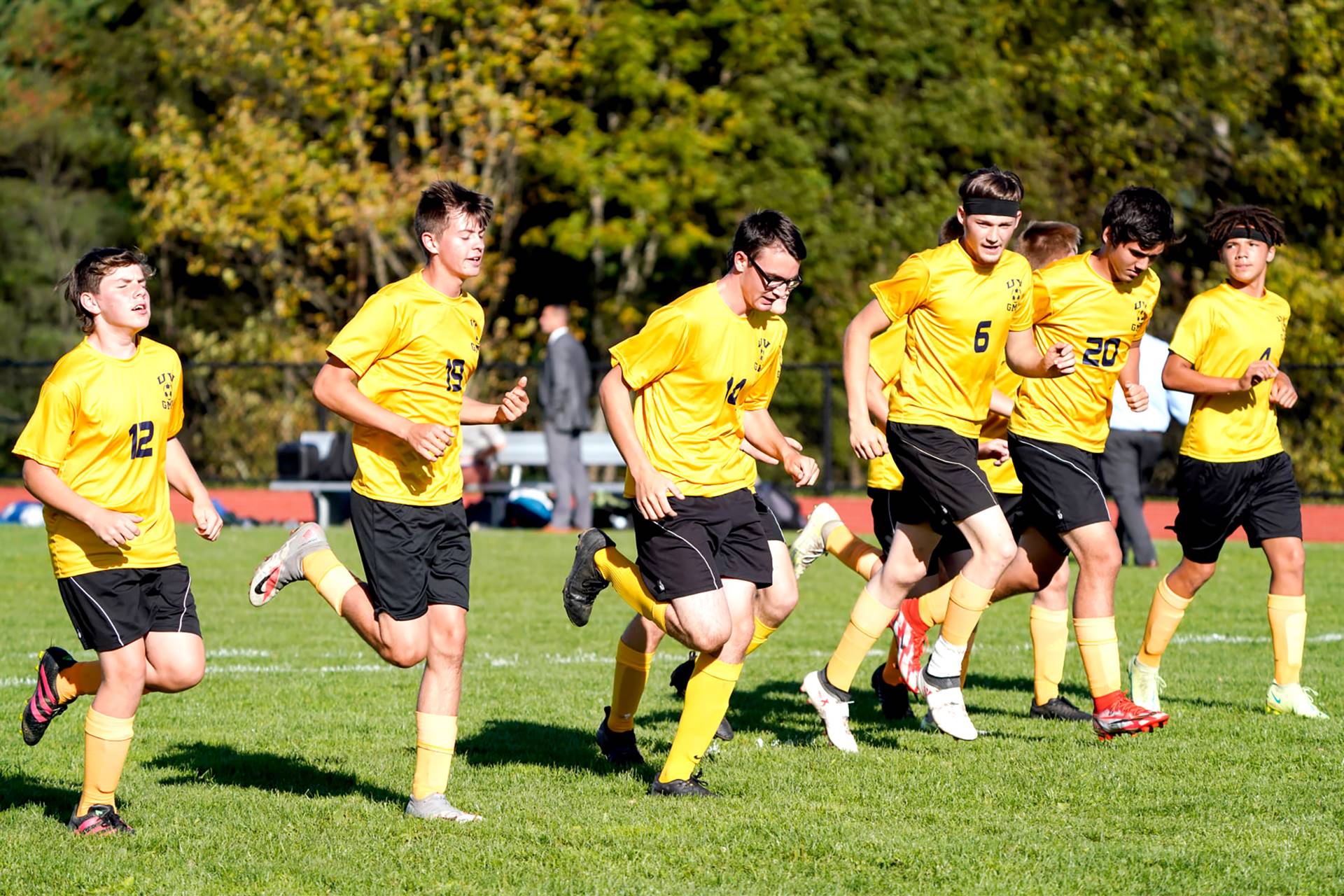 Varsity Boys Soccer