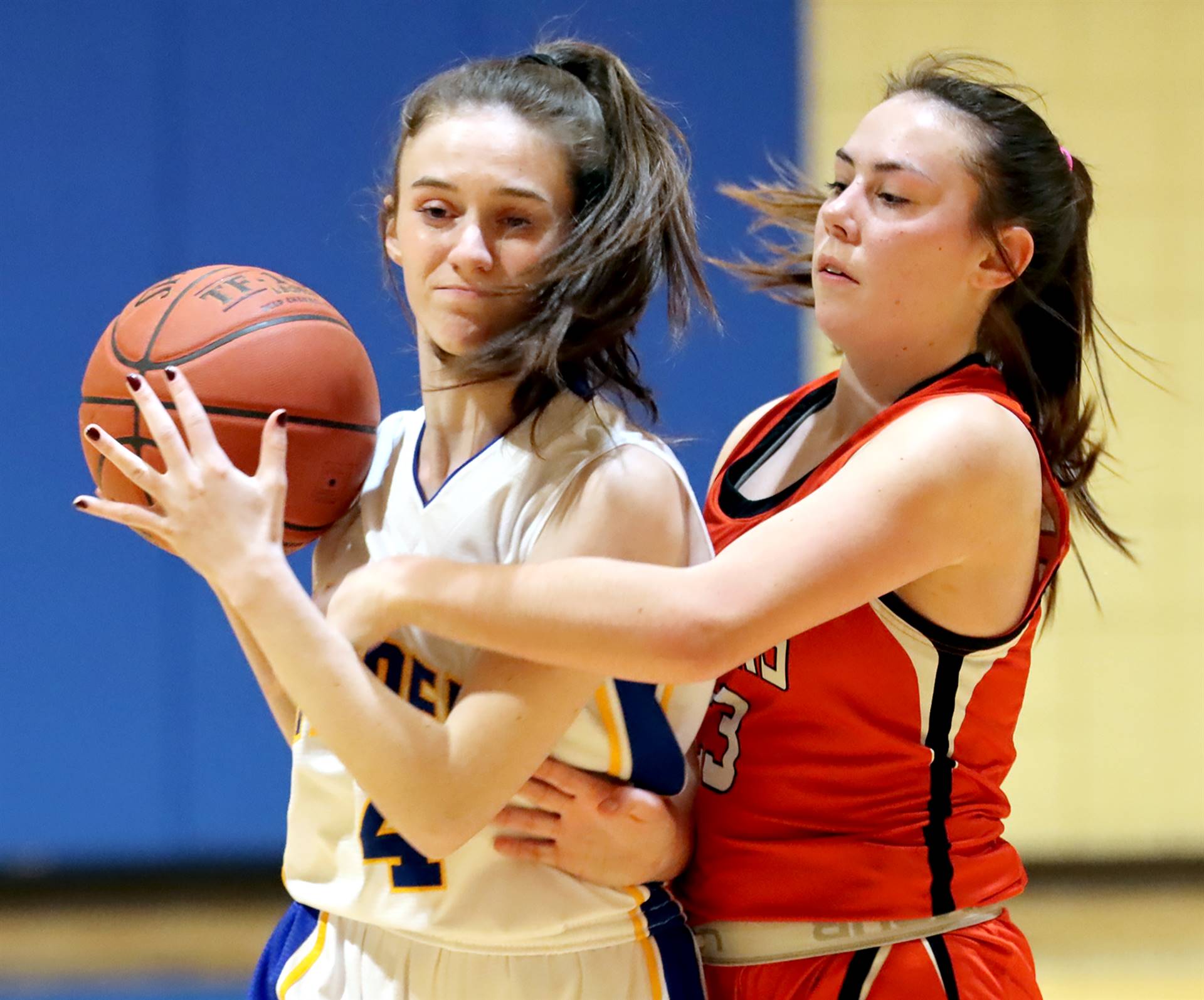 Varsity Girls Basketball