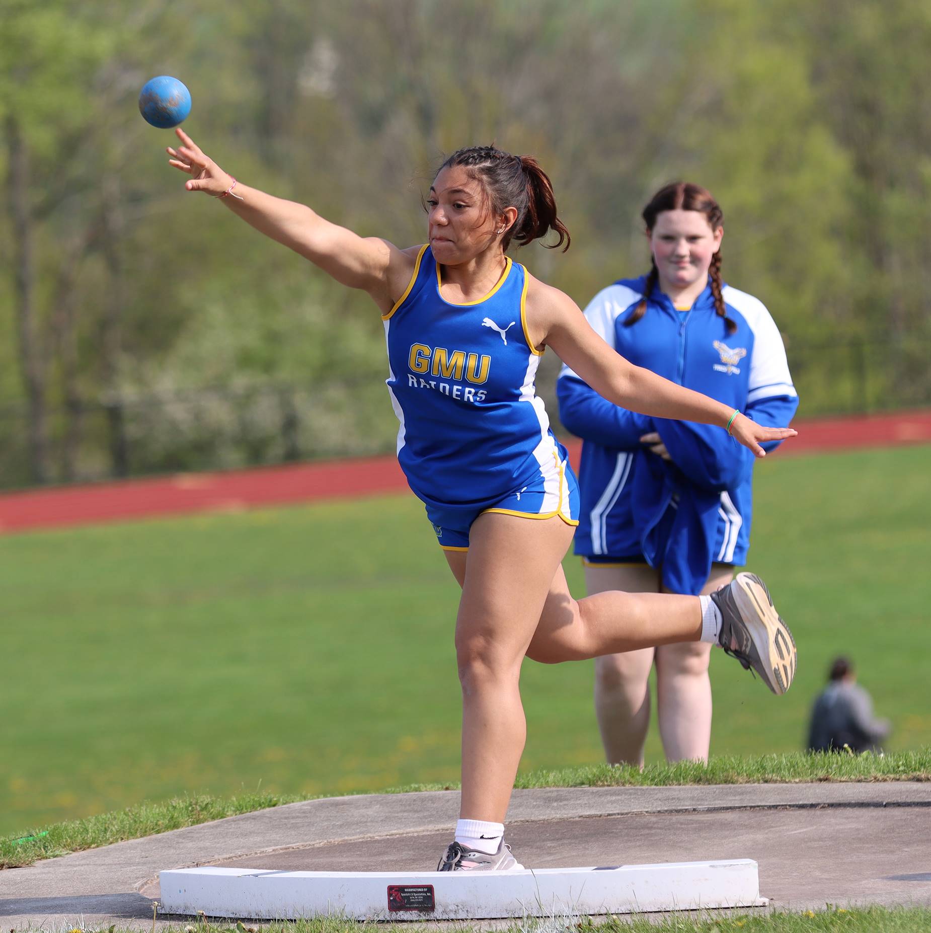 Varsity Girls Track and Field (Spring 2023)