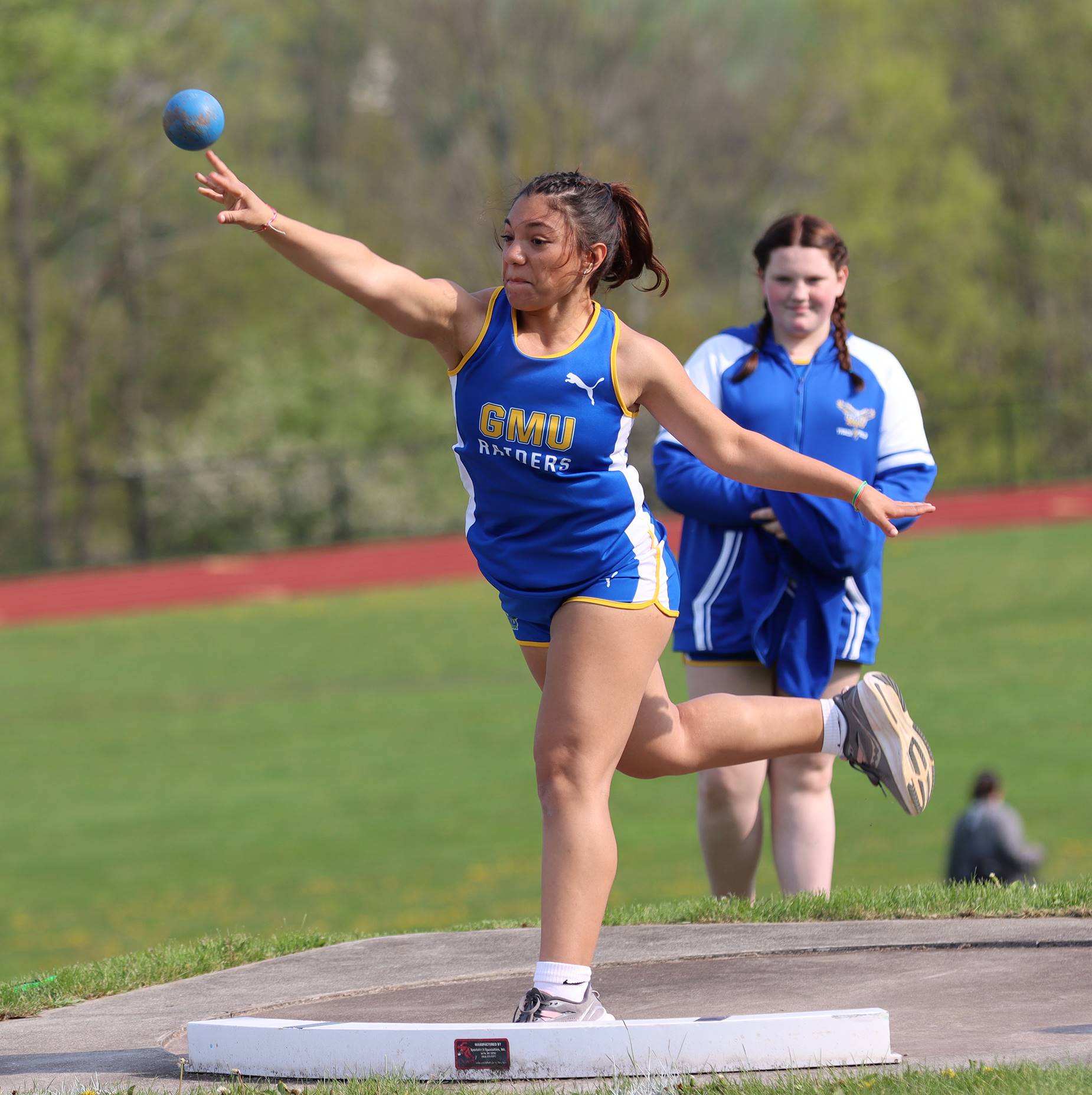 Varsity Girls Track and Field