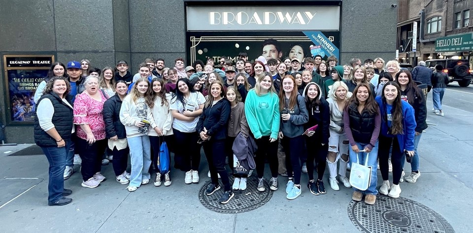 Great Gatsby Field Trip (10/2024)
