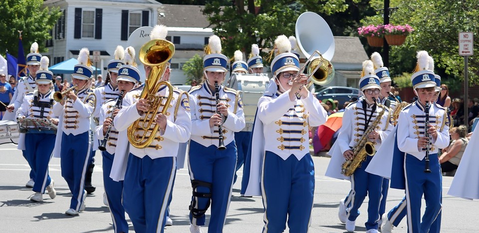 GMIU Band (6/2024)