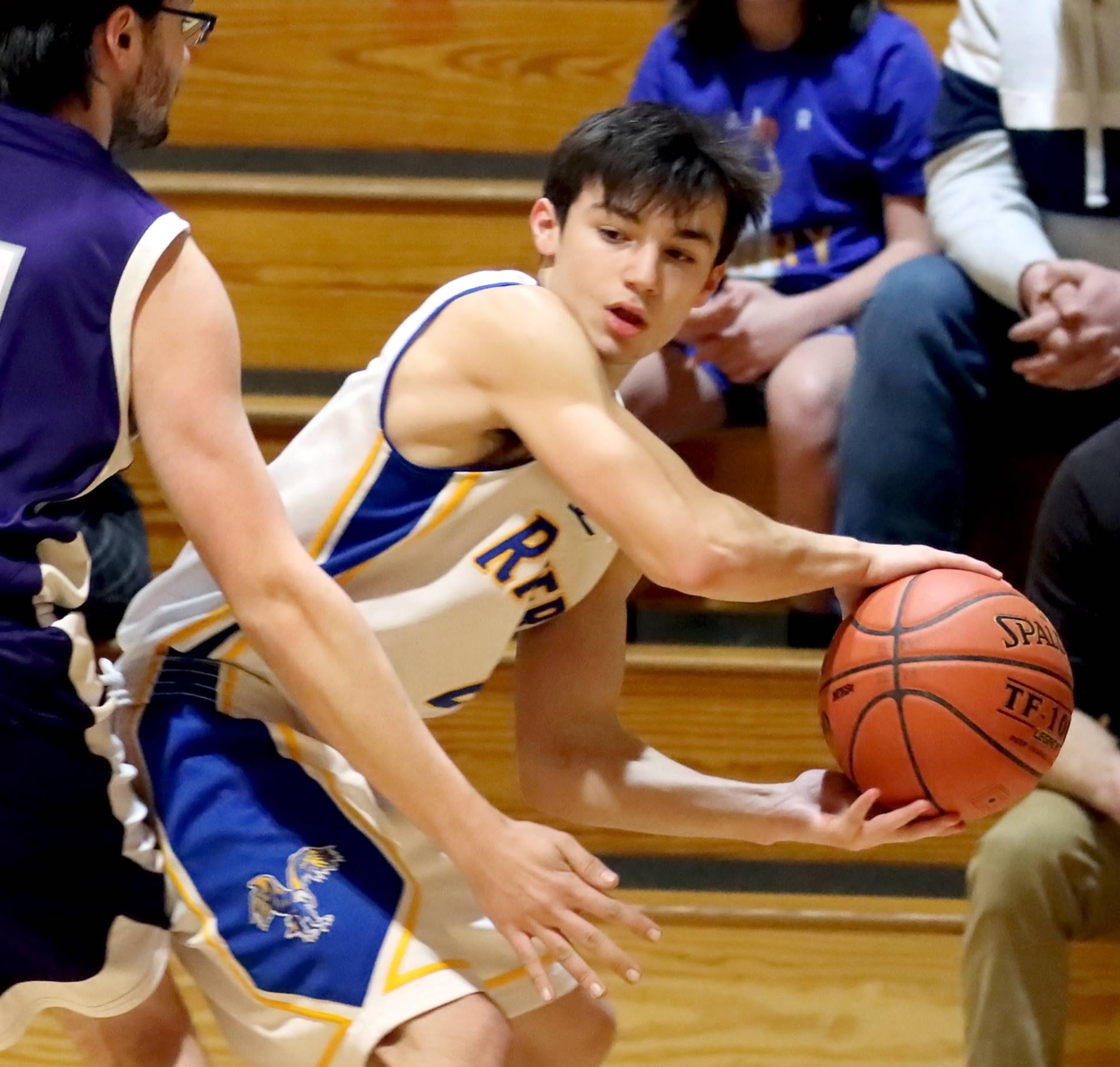 Boys Basketball pass (Winter 2023-2024)