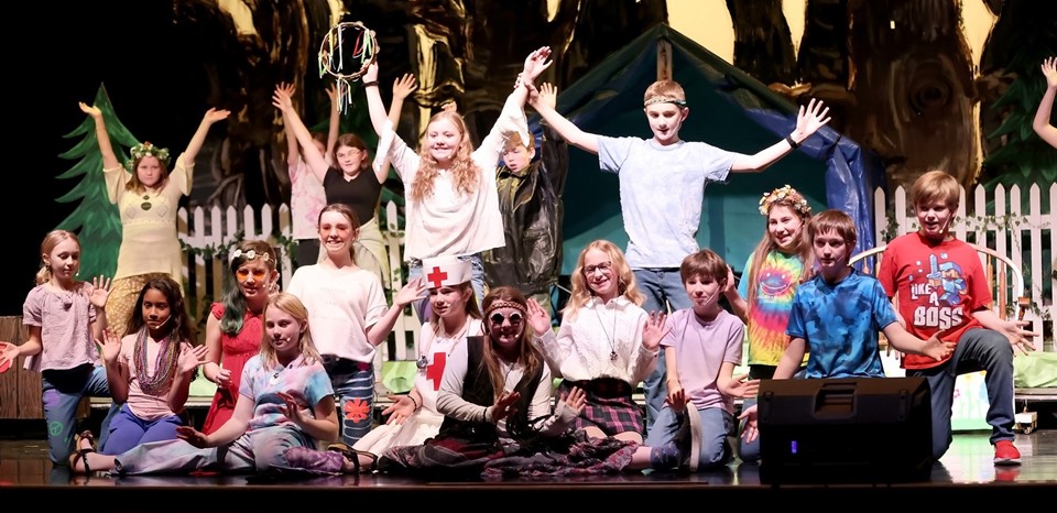 Everything&#39;s Groovy cast (1/2025)