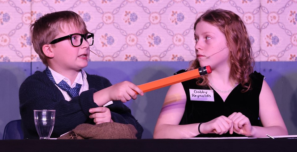 Dinner Theater boy and girl (4/2025)