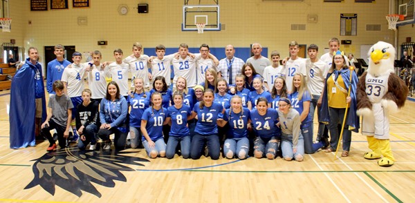 Fall 2019 Sports Teams